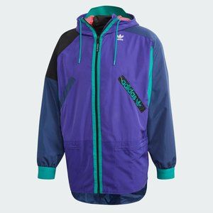 Adidas Mens Jacket Windbreaker PT3